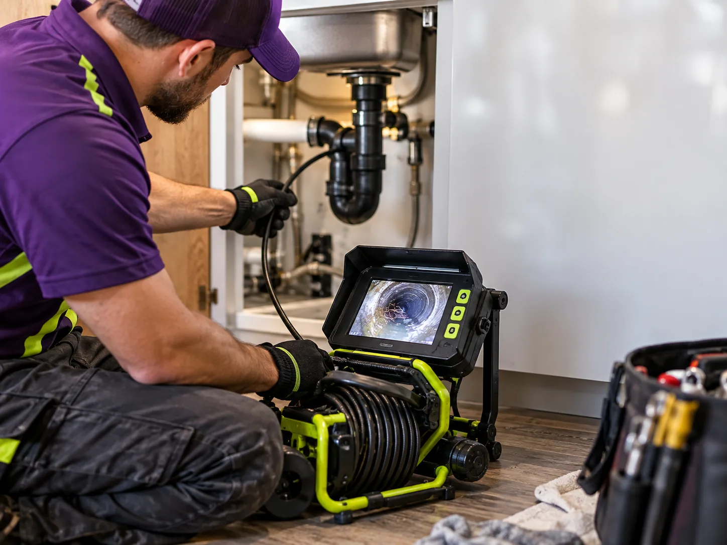Drain Cleaning company in Mikana, WI
