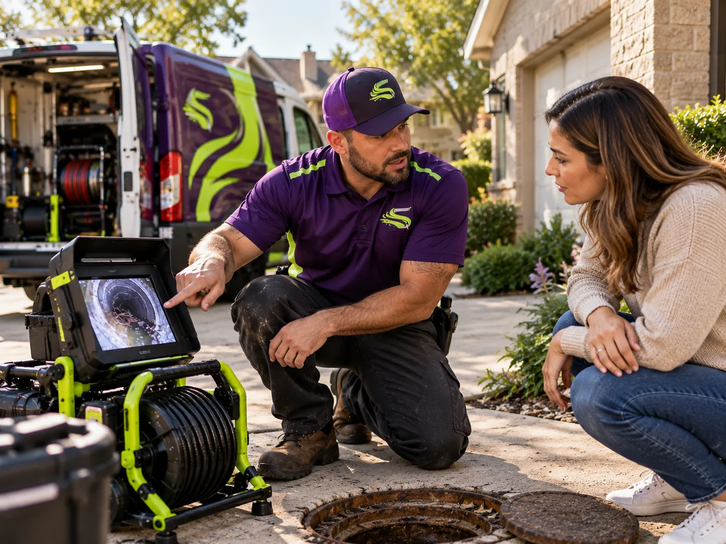 Drain Cleaning Mikana, WI FAQs